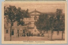 1929 GERACE MARINA PIAZZA