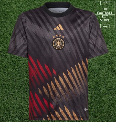 Maglia germania pre match - maglia,