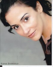 Elena evangelo beautiful face - elena,