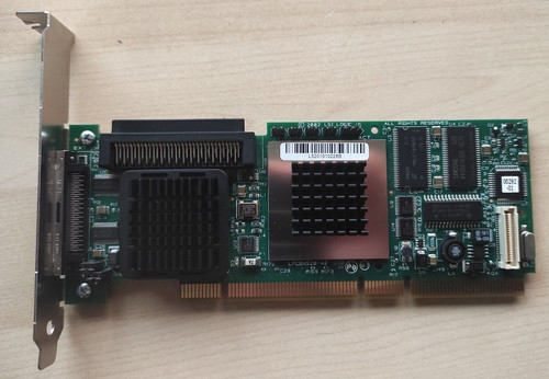Lsi megaraid ultra320 pci - megaraid, pci-x