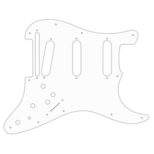 Usa pickguard per fender - usa,