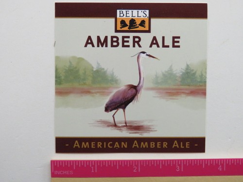 Birra adesivo bell s - ~, bell's
