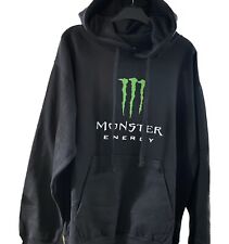  Felpa con cappuccio Monster Energy.(tutte le taglie)