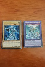 Yu-Gi-Oh lotto - Base - Mazzo Neos Bestia Cristallo - DECK + EXTRA DECK 