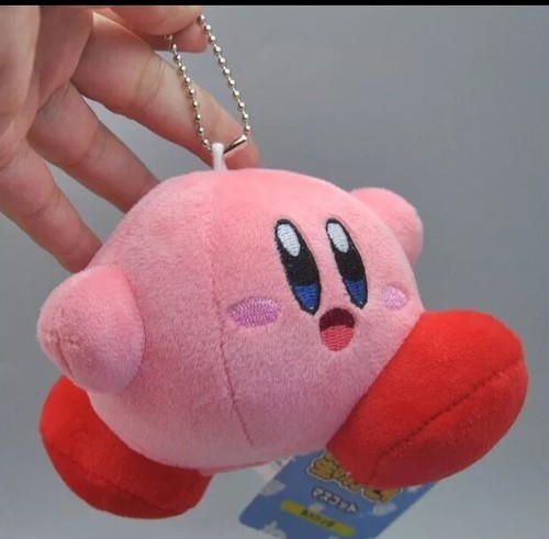 Kirby che cammina peluche
