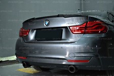 BMW 4 Serie Spoiler Carbonio M