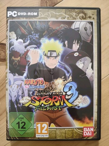 Naruto shippuden ultimate - naruto,