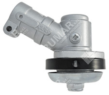 Coppia conica decespugliatore