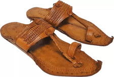 Uomo Gesù Sandalo Kolhapuri