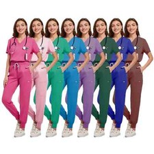 Set scrub medico infermiere