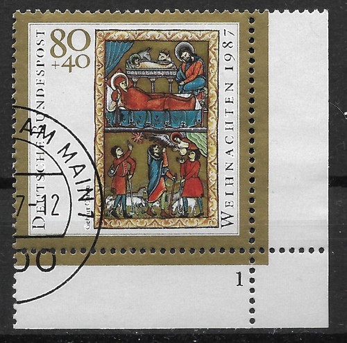Bund 1987 1346 - 1987,
