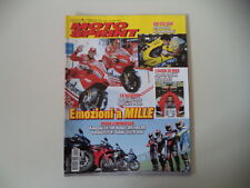 MOTOSPRINT 4/2006 HONDA CBR 1000 RR/YAMAHA YZF R1/SUZUKI GSX/KAWASAKI ZX10 ZX 10