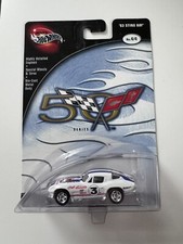 Hot Wheels '63 Corvette Sting