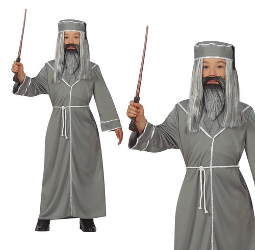 Costume maestro magia - costume,