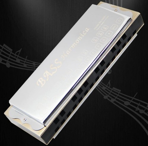 Easttop bass harmonica - bass,