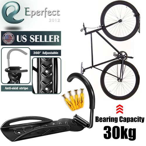 Gancio portabici verticale - , da