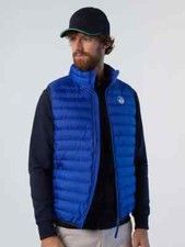 SMANICATO Jacket NORTH SAILS GIACCA GILET CROZET 60 3272 SURF BLU 2024 140 €