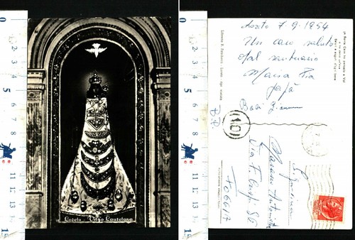 Loreto virgo lauretana - -,