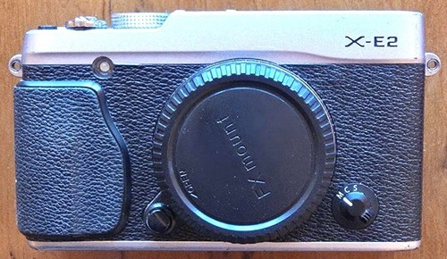 Fotocamera fujifilm fuji - fujifilm, x-e2