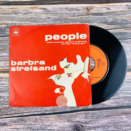 Barbra streisand people - barbra,