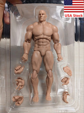 MUFF TOYS ADAM 1/12 Male Super