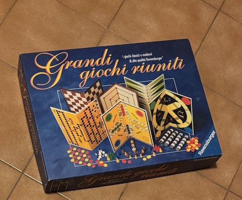 Grandi giochi riuniti - giochi,
