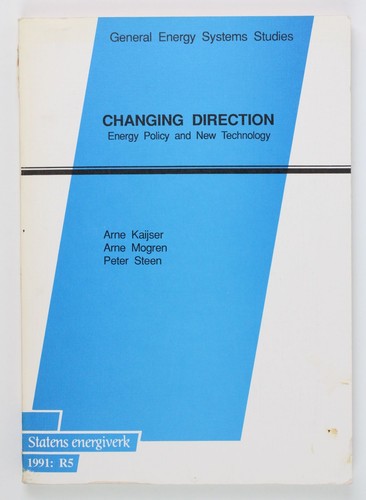 Changing direction energy - changing, direction.