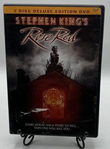 Stephen king rose red deluxe - stephen,
