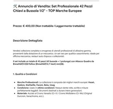 kit chiavi A Bussola E Accessori 51 Pezzi 