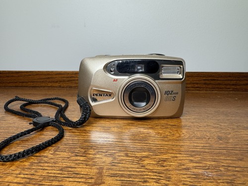 Pentax iqzoom 80s - pentax,