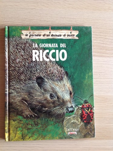 Giornata del riccio - la,