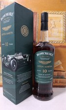 Whisky Bowmore 10 Years Aston