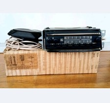 Autoradio d'epoca nuova