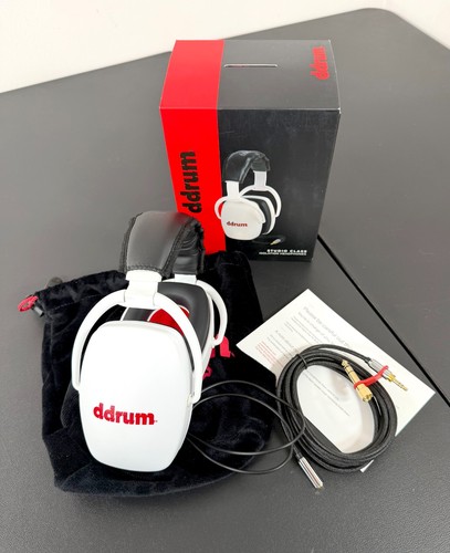 Ddrum ddsch wht studio - ddrum,