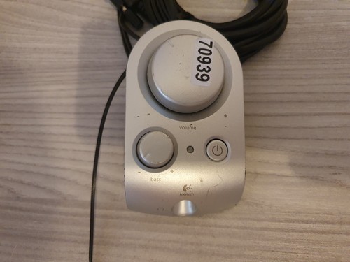 Logitech control pod - logitech,