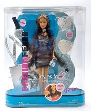 2005 Fashion Fever Barbie