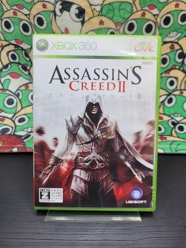 Assassin creed - ii, 🕹️