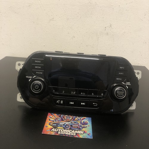 Autoradio fiat tipo 356 - autoradio,