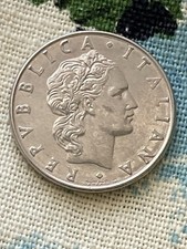 ITALIANA REPVBBLIC L.50 1977R