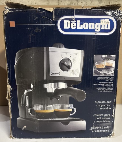 Delonghi ec155 macchina - delonghi,