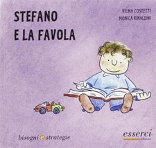 Stefano e la favola - Costetti