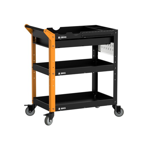 Carrello garage resistente - garage,
