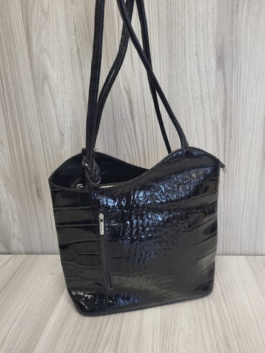 Borsa tracolla vera pelle - tracolla,
