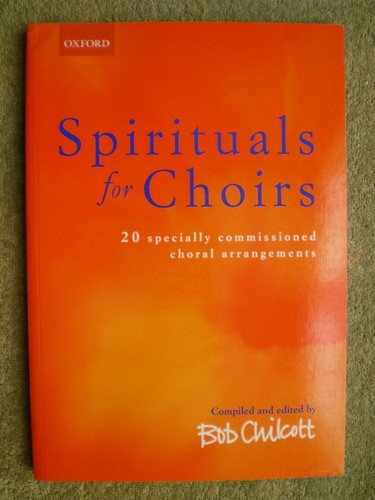 Spirituals for choirs 20 - for,