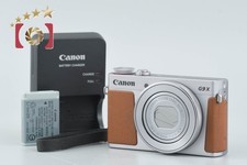 Canon PowerShot G9 X Mark II