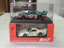 Lotto auto modello best - lotto, 1:43