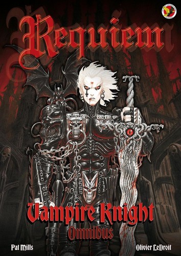 Requiem vampire knight omnibus - vampire,