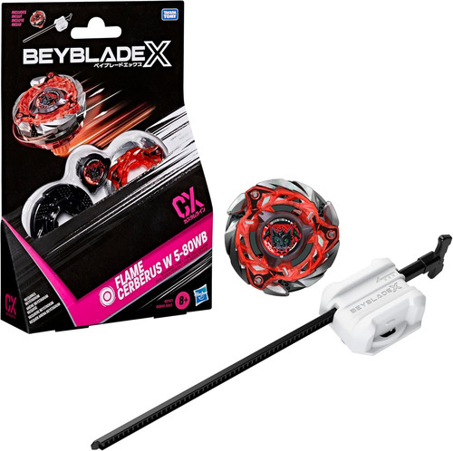 Beyblade set starter pack - beyblade, x,