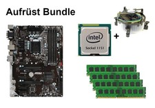 Bundle MSI Z170-A Pro + CPU