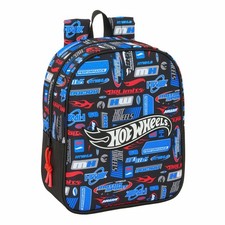  Zaino Scuola Hot Wheels